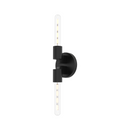 Alora Mood WV607202 Claire 2-lt 7" Tall Wall Sconce