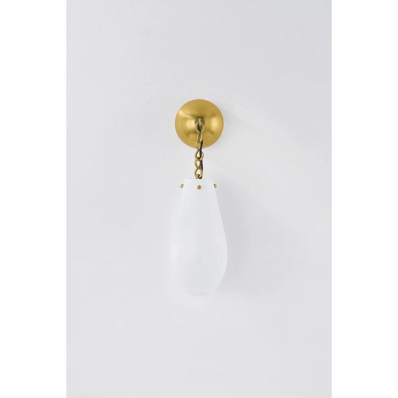 Hudson Valley 3620 Clarkstown 1-lt 19" Tall Wall Sconce