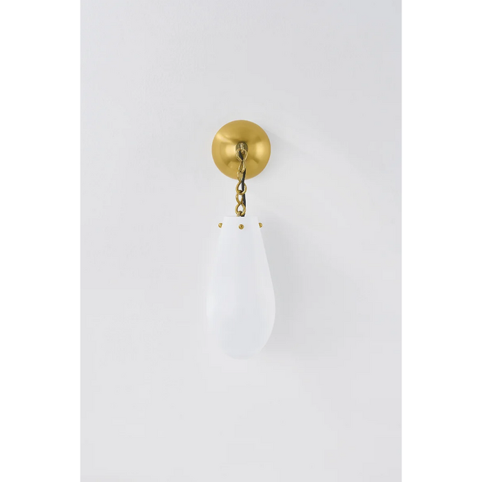 Hudson Valley 3620 Clarkstown 1-lt 19" Tall Wall Sconce
