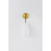 Hudson Valley 3620 Clarkstown 1-lt 19" Tall Wall Sconce