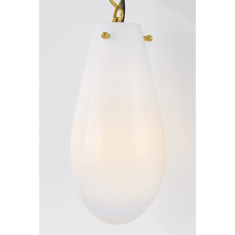 Hudson Valley 3620 Clarkstown 1-lt 19" Tall Wall Sconce