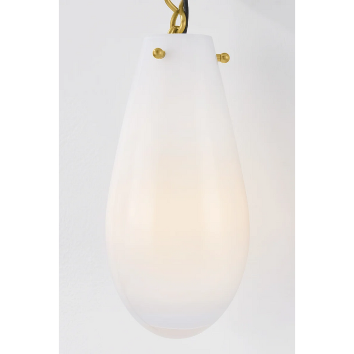 Hudson Valley 3620 Clarkstown 1-lt 19" Tall Wall Sconce