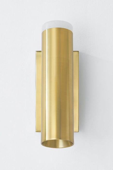 Hudson Valley 6431 Clark 1-lt 12" Tall Wall Sconce