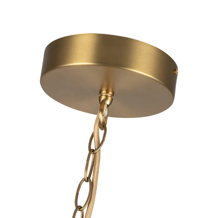 Kuzco CH77916 Cleo 1-lt 16" LED Pendant