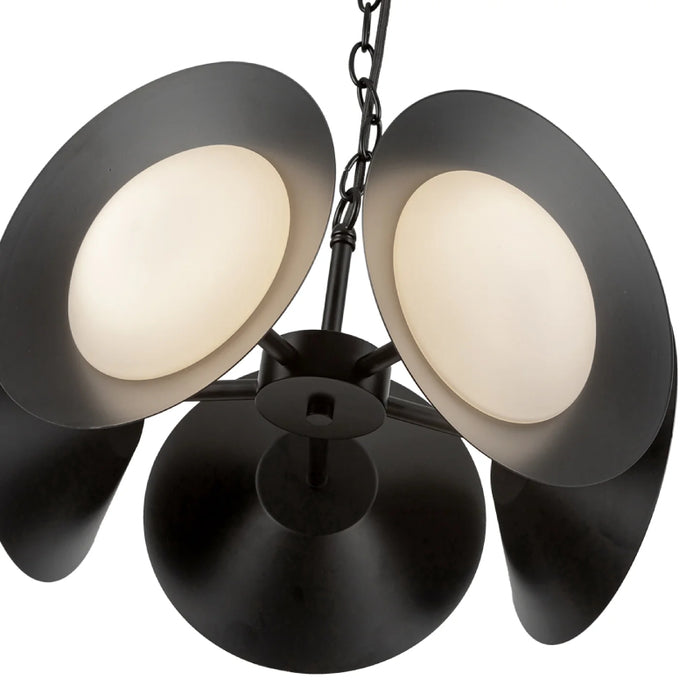 Kuzco CH77916 Cleo 1-lt 16" LED Pendant