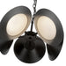 Kuzco CH77916 Cleo 1-lt 16" LED Pendant