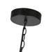 Kuzco CH77916 Cleo 1-lt 16" LED Pendant