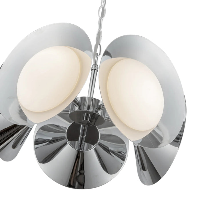 Kuzco CH77916 Cleo 1-lt 16" LED Pendant