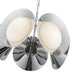 Kuzco CH77916 Cleo 1-lt 16" LED Pendant