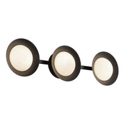 Kuzco VL77923 Cleo 23" LED Vanity Light - Black