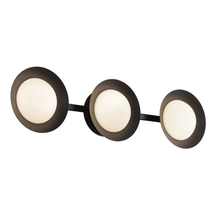 Kuzco VL77923 Cleo 23" LED Vanity Light - Black