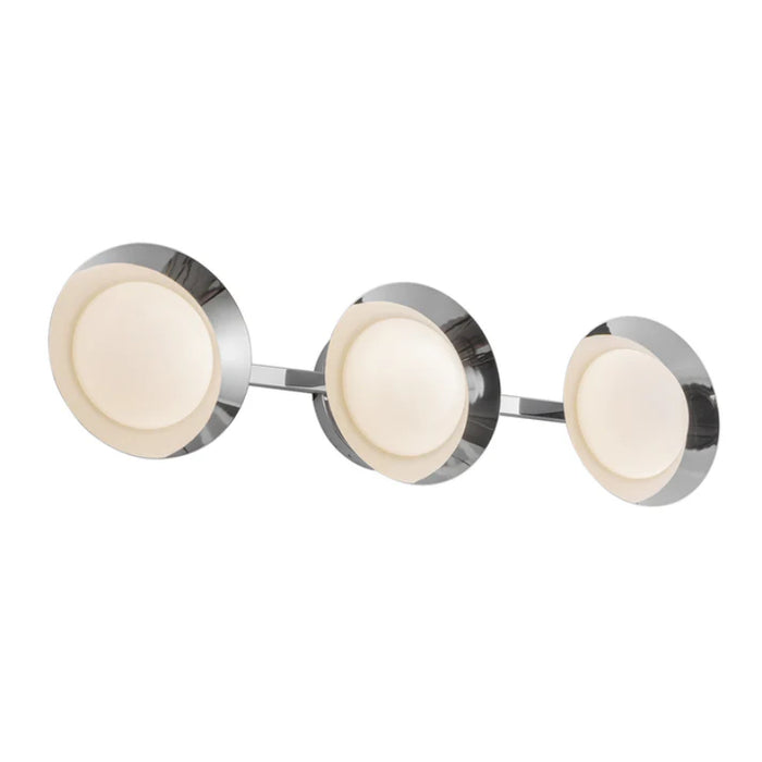 Kuzco VL77923 Cleo 23" LED Vanity Light - Chrome