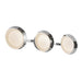 Kuzco VL77923 Cleo 23" LED Vanity Light - Chrome