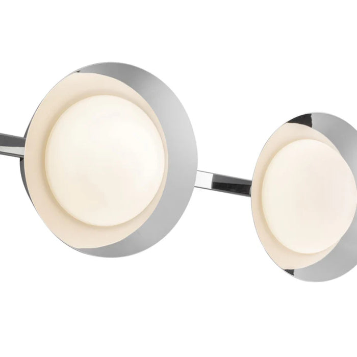Kuzco VL77923 Cleo 23" LED Vanity Light - Chrome