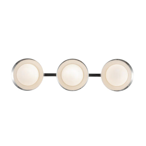 Kuzco VL77923 Cleo 23" LED Vanity Light - Chrome