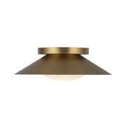 Kuzco WS77909 Cleo 1-lt 9" LED Wall Sconce