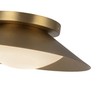 Kuzco WS77909 Cleo 1-lt 9" LED Wall Sconce