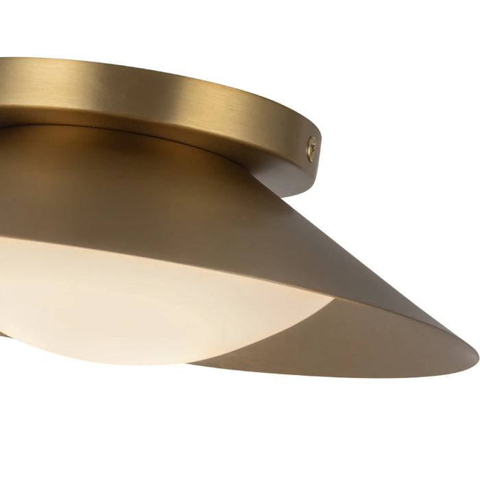 Kuzco WS77909 Cleo 1-lt 9" LED Wall Sconce