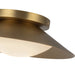 Kuzco WS77909 Cleo 1-lt 9" LED Wall Sconce