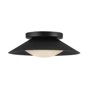 Kuzco WS77909 Cleo 1-lt 9" LED Wall Sconce - Black