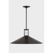 Hudson Valley 3028 Clermont 2-lt 28" LED Pendant - Distressed Bronze