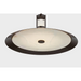 Hudson Valley 3028 Clermont 2-lt 28" LED Pendant - Distressed Bronze