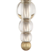 Crystorama CLO-8892 Clover 1-lt 16" Tall Wall Sconce