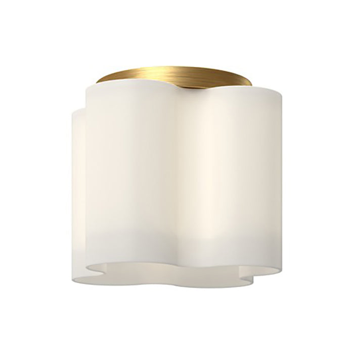 Kuzco FM54809 Clover 1-lt 8" LED Flush Mount