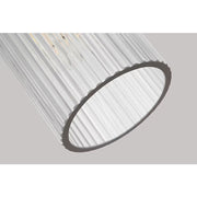 Visual Comfort CP1161 Geneva 1-lt 3" Pendant - Polished Nickel