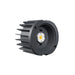 DMF C Series 6" LED Round New Construction Downlight w/ Emergency Remote Test Switch, 1000/1500/2000lm Selectable