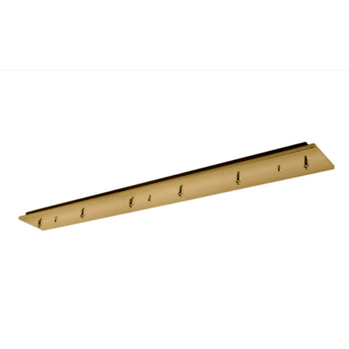 Kuzco CNP06AC 42" Multi-Port Linear Canopy