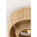 Troy C1216 Coe 1-lt 16" Flush Mount