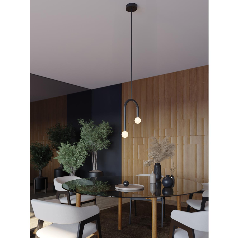 AFX COEP12LAJUD Colette 2-lt 12" LED Pendant