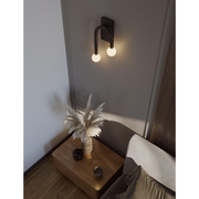 AFX COES1017LAJUD Colette 2-lt 17" Tall LED Wall Sconce