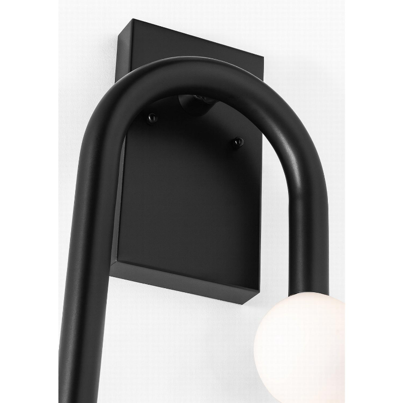 AFX COES1017LAJUD Colette 2-lt 17" Tall LED Wall Sconce