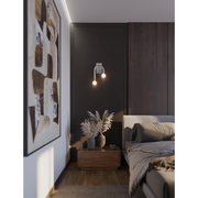 AFX COES1017LAJUD Colette 2-lt 17" Tall LED Wall Sconce