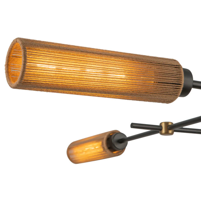 Alora Mood LP491452 Colby 4-lt 52" LED Pendant