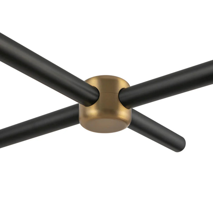 Alora Mood LP491452 Colby 4-lt 52" LED Pendant