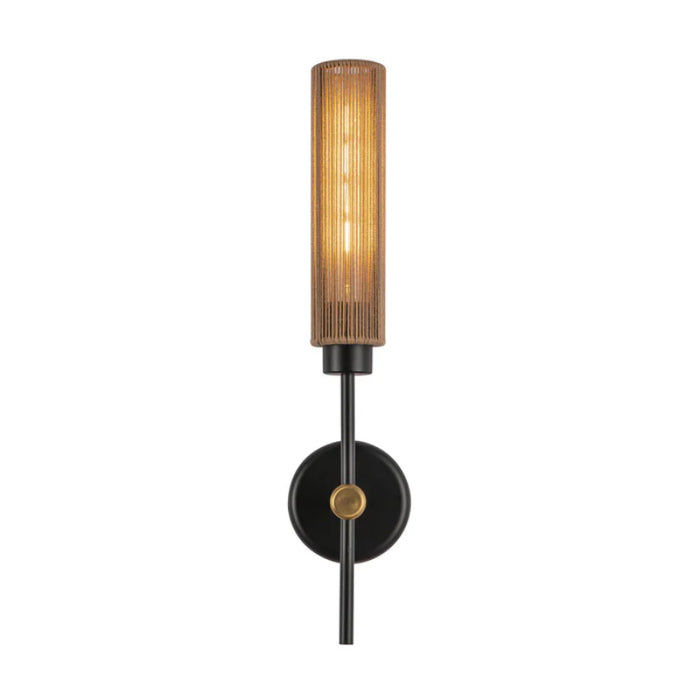 Alora Mood WV491120 Colby 1-lt 20" Tall LED Vanity Light