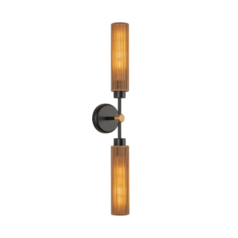 Alora Mood WV491223 Colby 2-lt 23" Tall LED Vanity Light