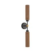 Alora Mood WV491223 Colby 2-lt 23" Tall LED Vanity Light