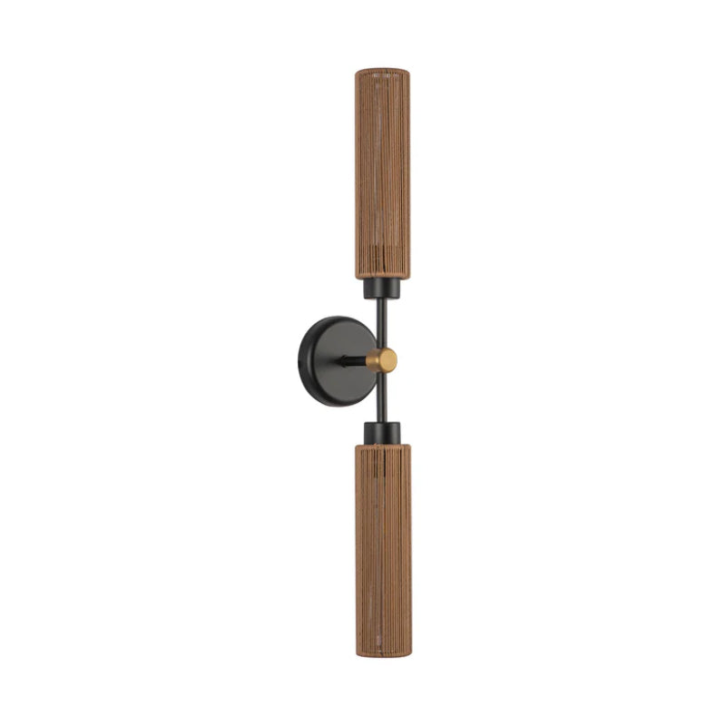 Alora Mood WV491223 Colby 2-lt 23" Tall LED Vanity Light