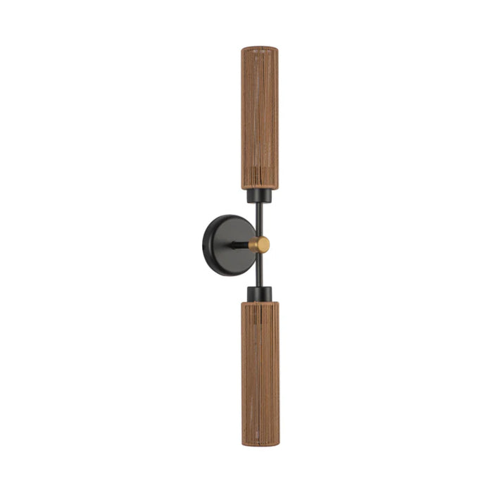 Alora Mood WV491223 Colby 2-lt 23" Tall LED Vanity Light