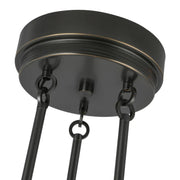 Alora CH362423 Colette 4-lt 23" LED Chandelier