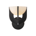 Alora WV362106 Colette 1-lt 8" Tall LED Wall Sconce - Urban Bronze