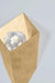 Corbett 467-01 Conch 1-lt 17" Tall LED Wall Sconce