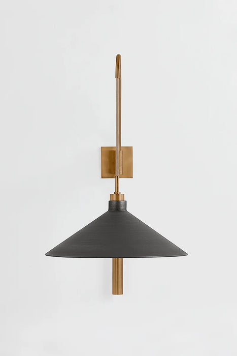 Troy B2936 Conor 1-lt 36" Tall Wall Sconce