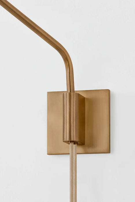 Troy B2936 Conor 1-lt 36" Tall Wall Sconce