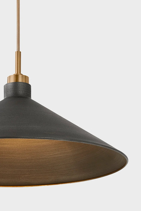 Troy B2936 Conor 1-lt 36" Tall Wall Sconce