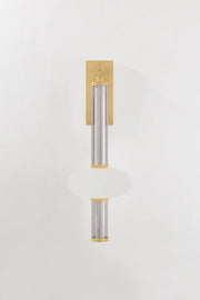 Corbett 482-01 Corbin 1-lt 30" Tall LED Wall Sconce